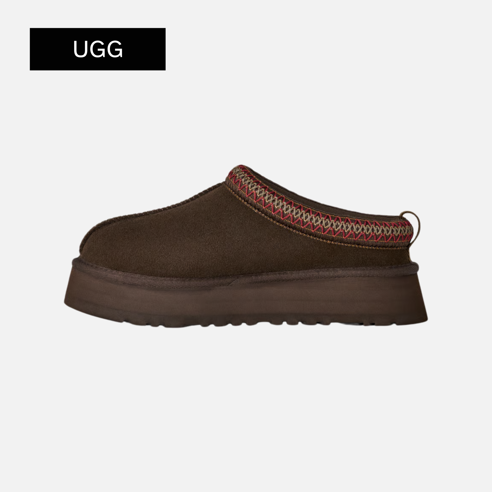 UGG Wmns Tazz 2 'Dusted Cocoa'