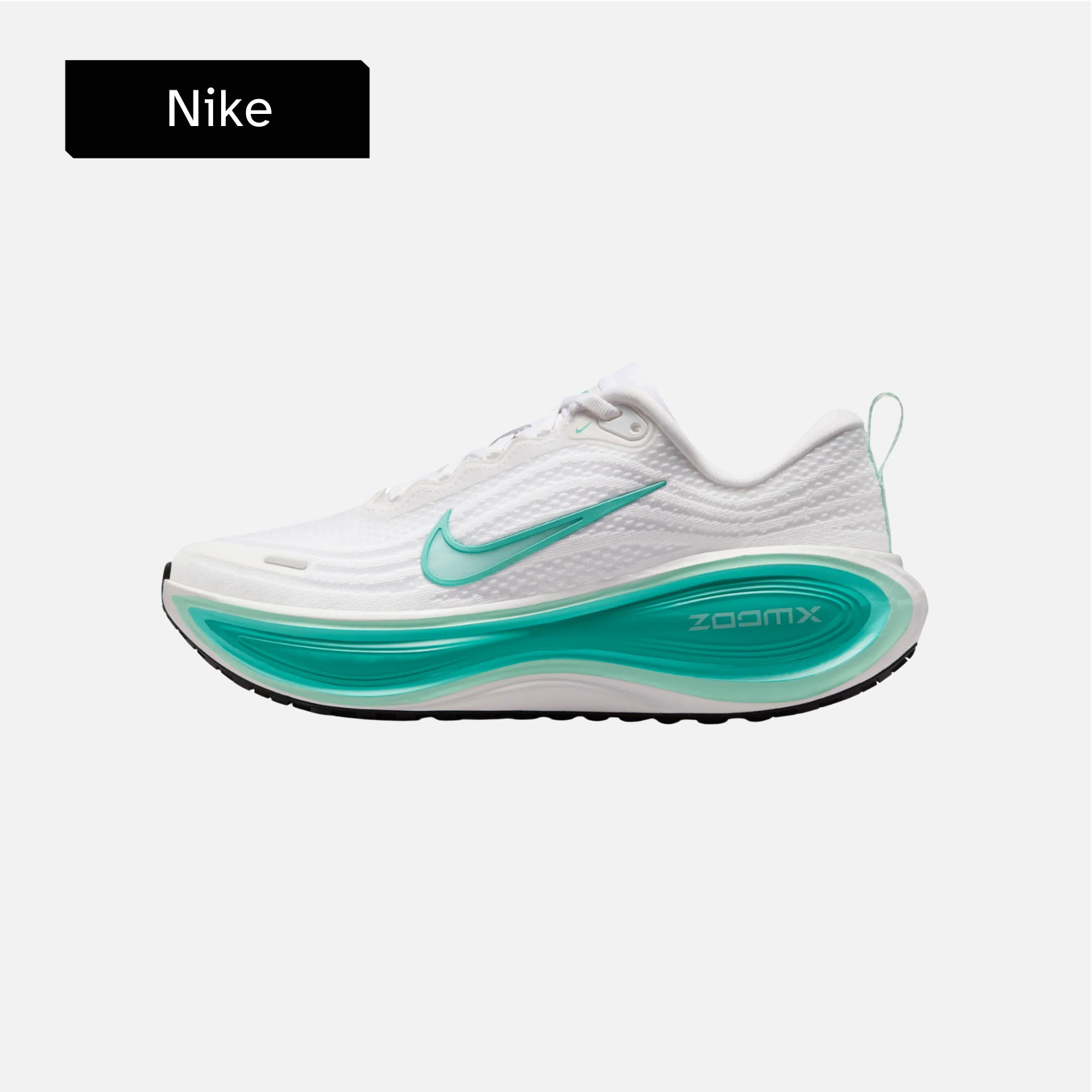 Nike Wmns Vomero Plus 'White Bleached Turquoise'