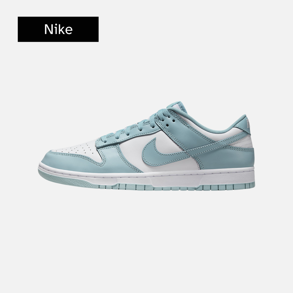 Dunk Low 'Denim Turquoise'