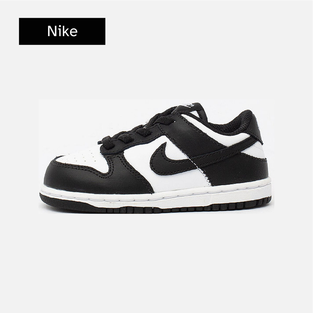 Nike Dunk Low TD 'Black White'