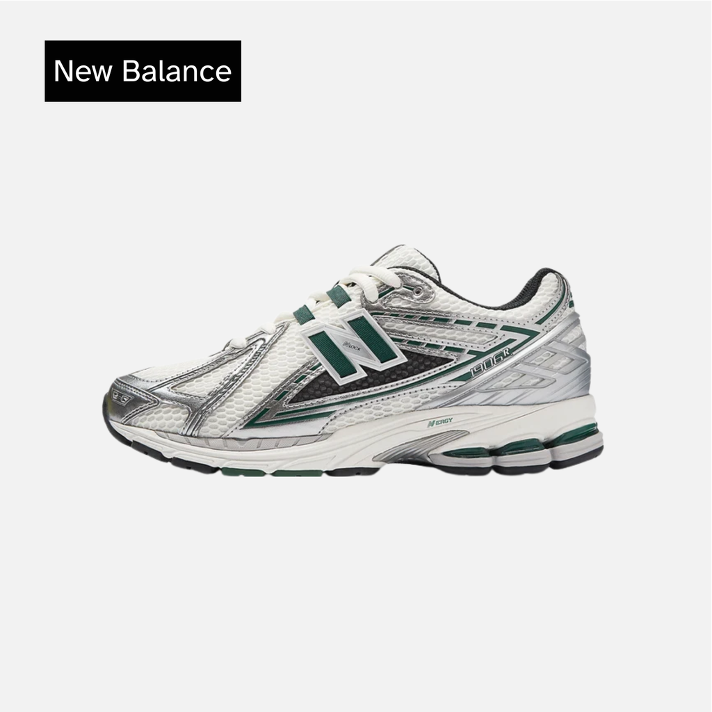 New Balance 1906R 'Silver Metallic Nightwatch Green'
