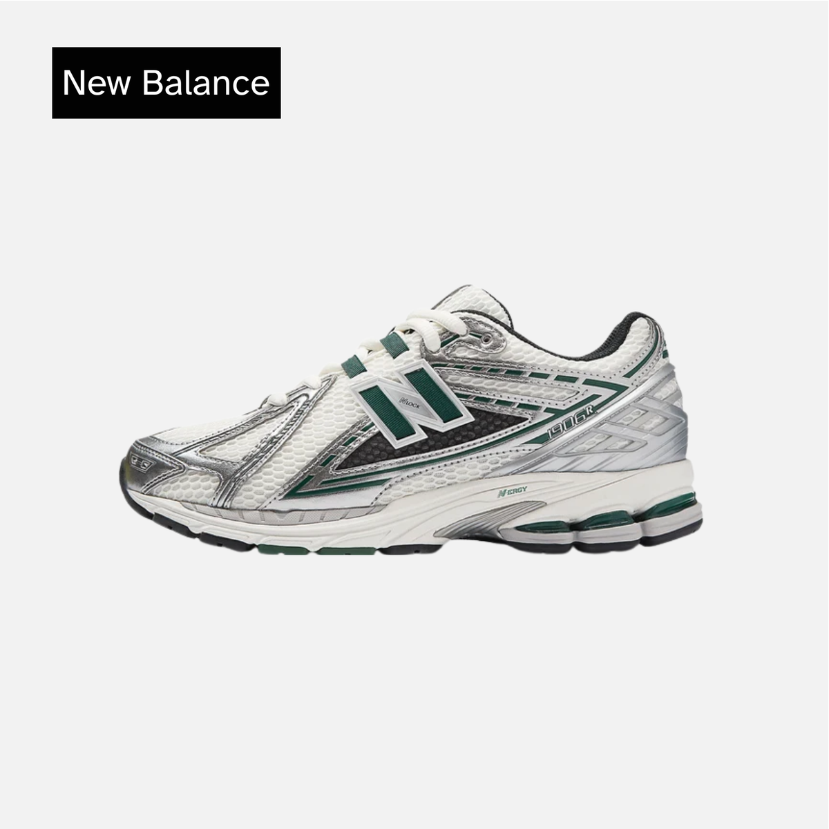 New Balance 1906R 'Silver Metallic Nightwatch Green'