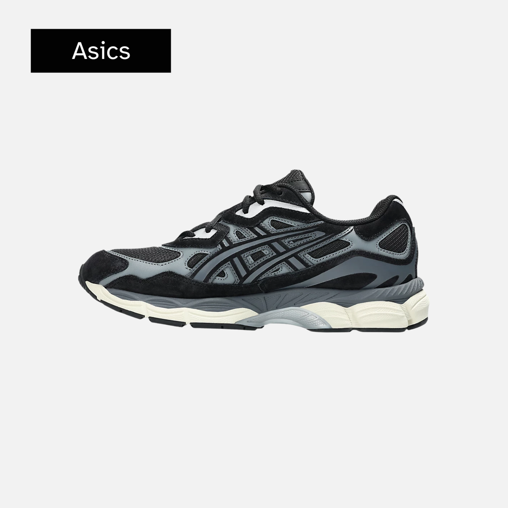 ASICS Gel NYC 'Black Graphite'