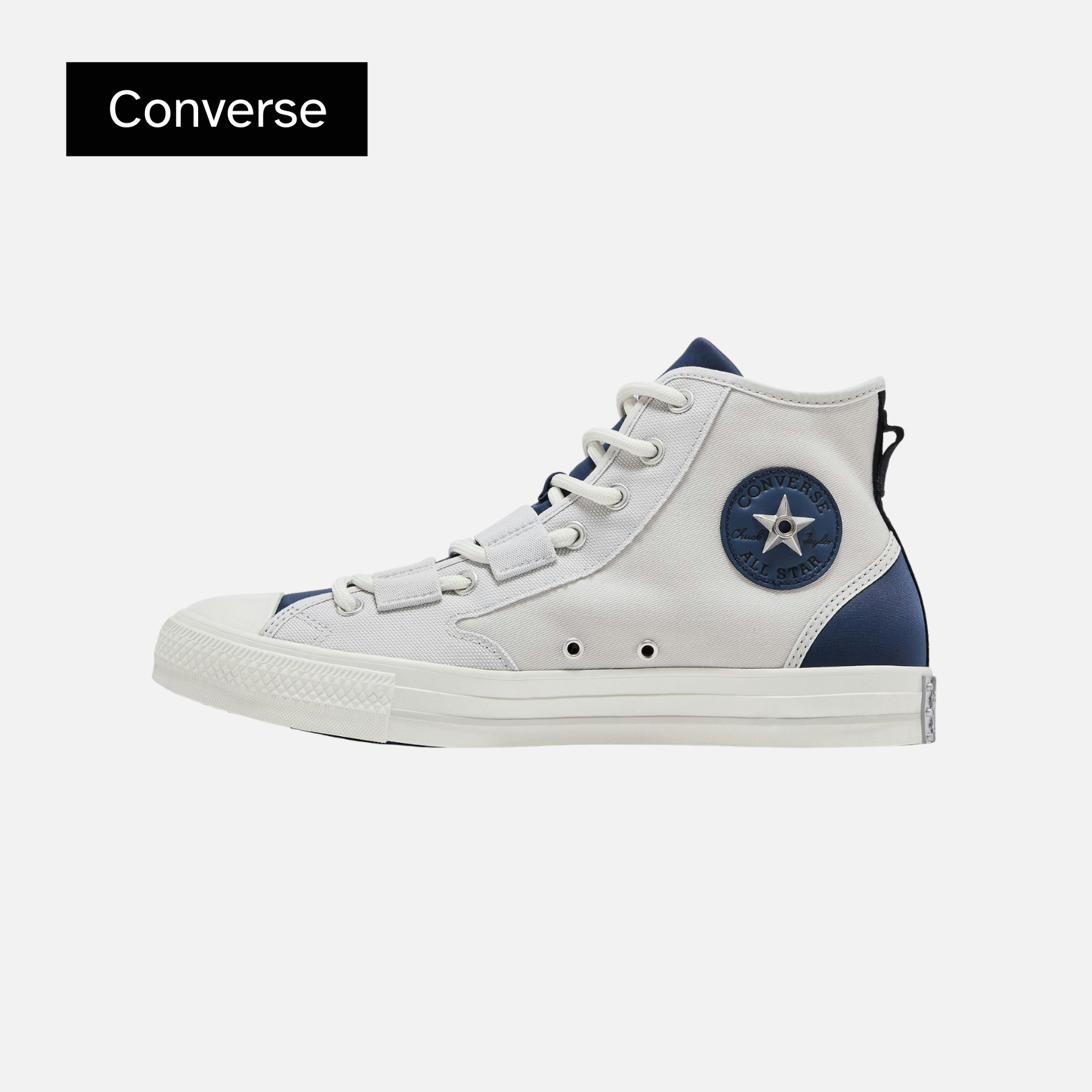 Naruto Shippuden x Converse Chuck Taylor All Star High 'Kakashi'