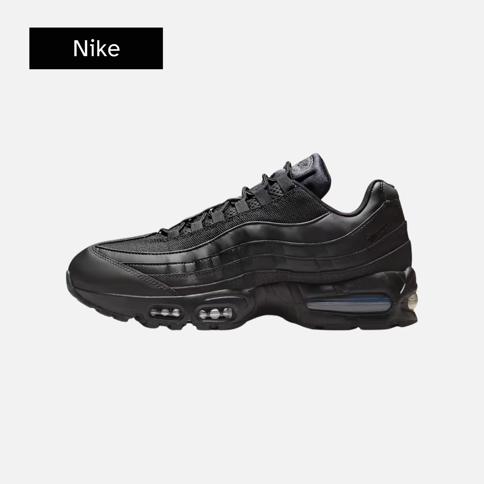 Air Max 95 OG 'Black Anthracite'
