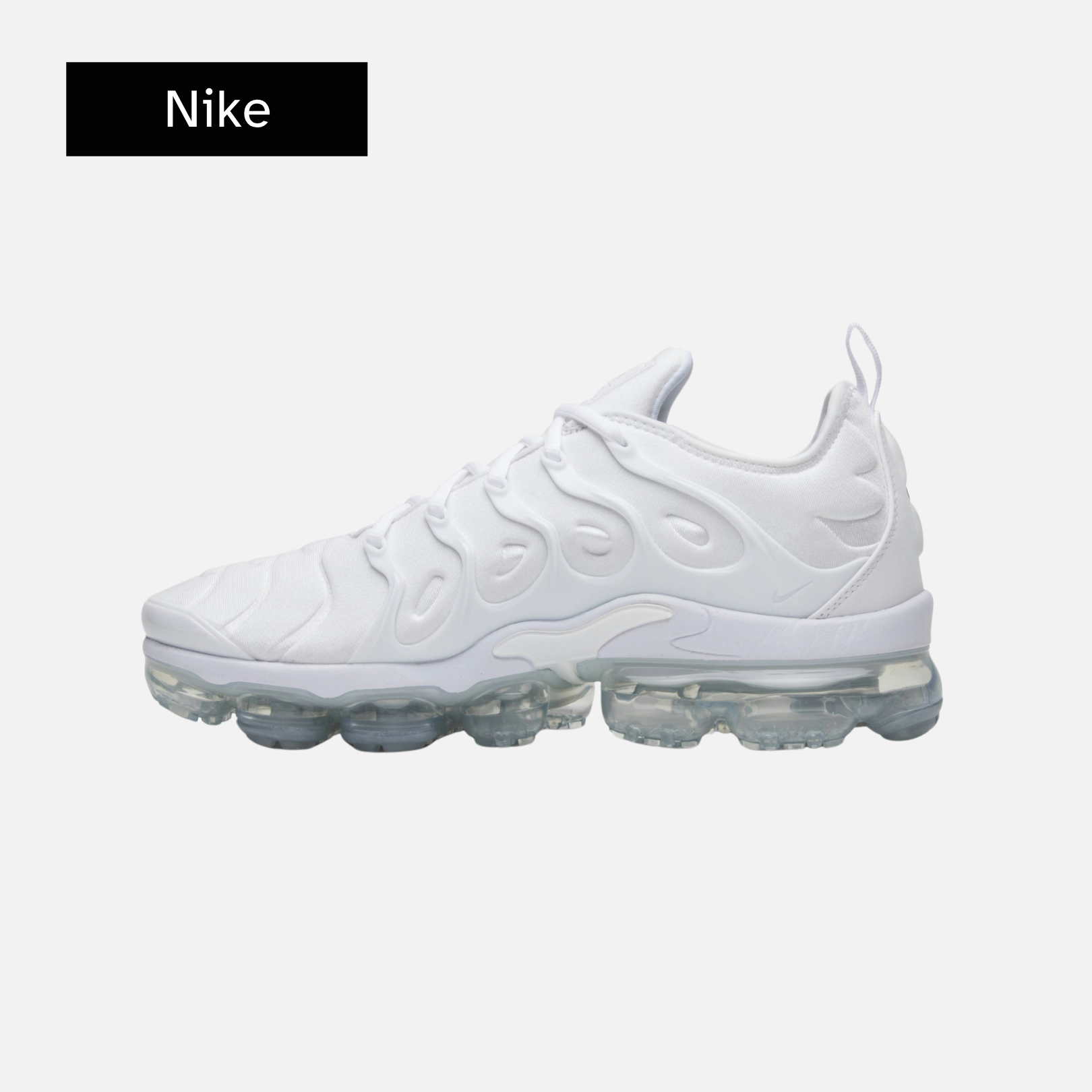 Air VaporMax Plus 'White Platinum'