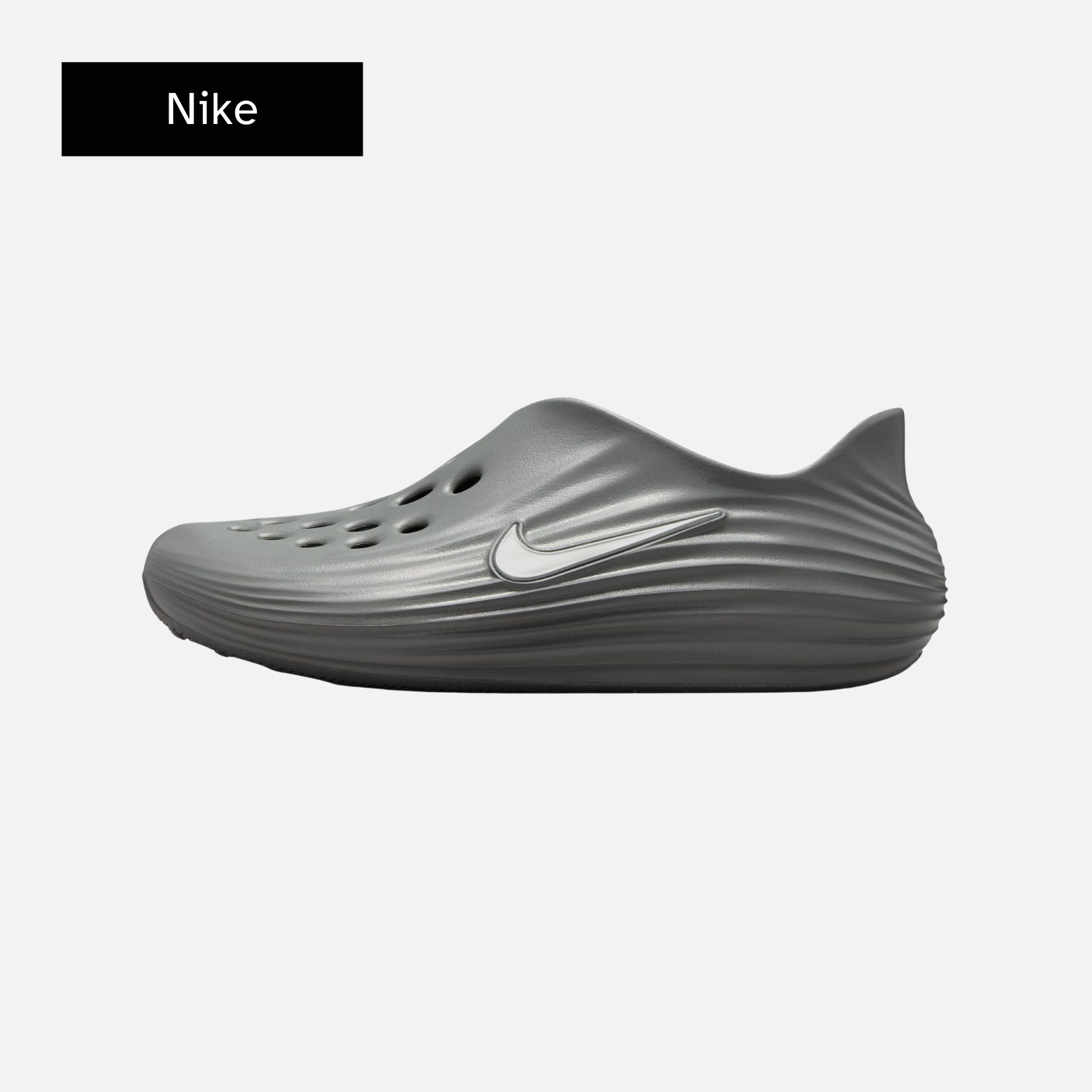 ReactX Rejuven8 'Smoke Grey'