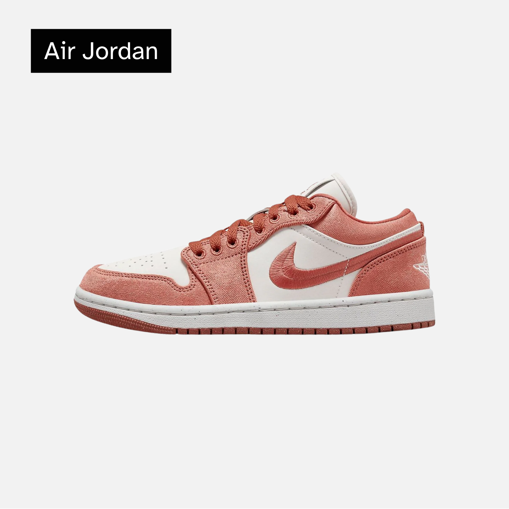 Wmns Air Jordan 1 Low SE 'Sky J Orange'