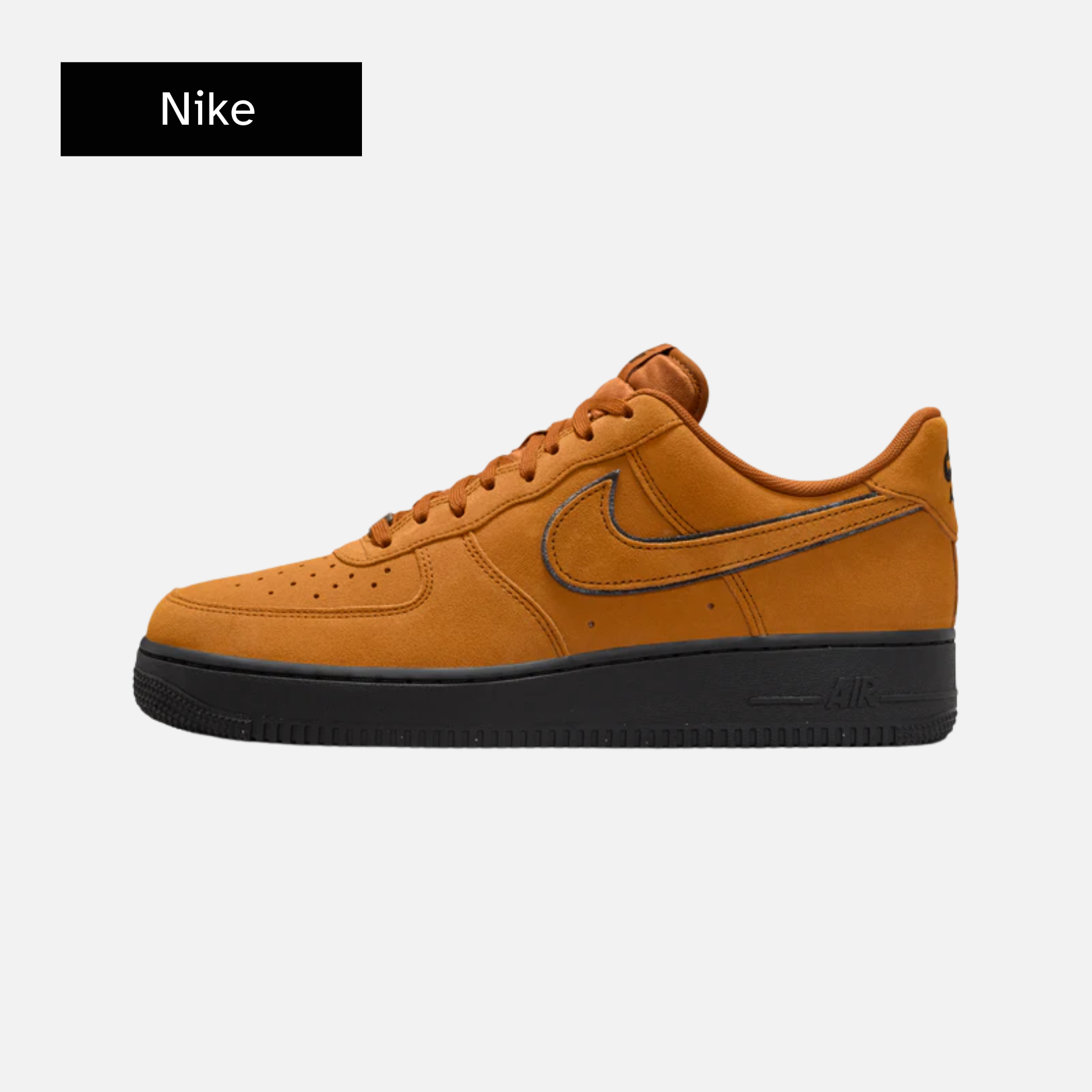 Nike Air Force 1 '07 LV8 'Desert Ochre'