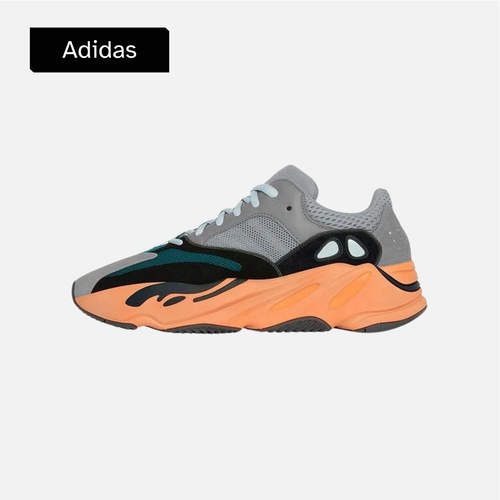 adidas Men's Yeezy Boost 700 'Wash Orange'