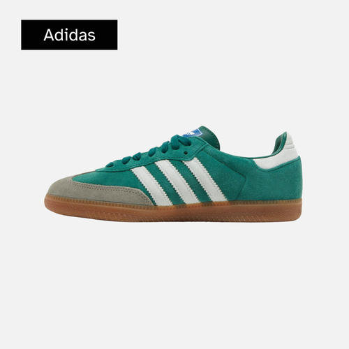 Adidas Samba OG 'Collegiate Green Gum'