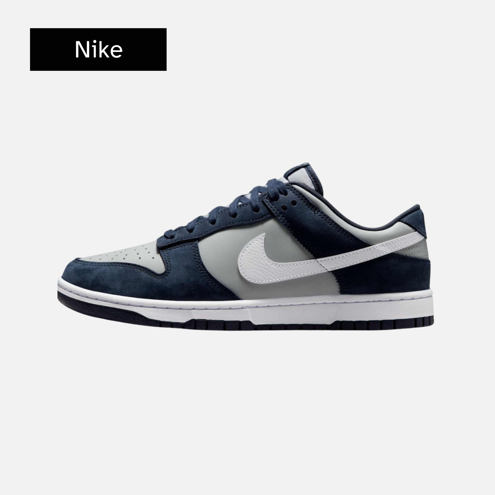 Nike Dunk Low 'Obsidian Light Smoke Grey'