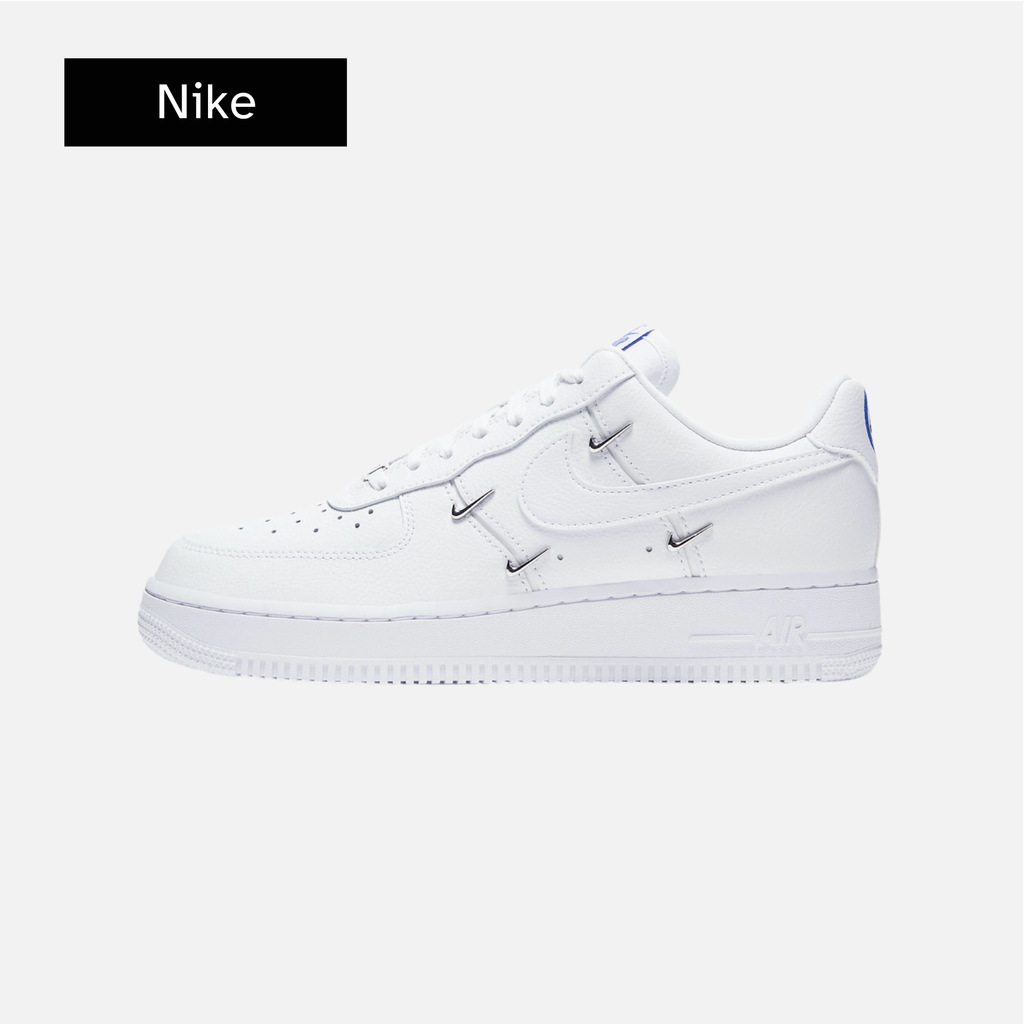 Nike Wmns Air Force 1 '07 LX 'Sisterhood - White Metallic Silver'