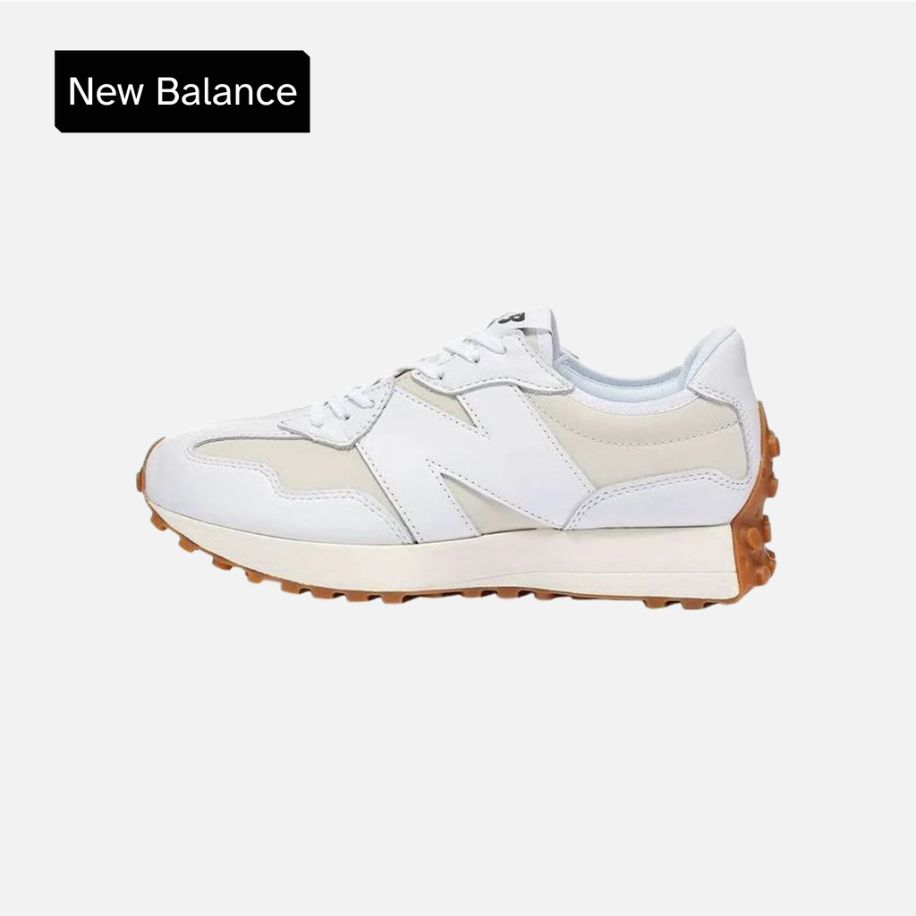 New Balance Wmns 327v1 'White Moonbeam'