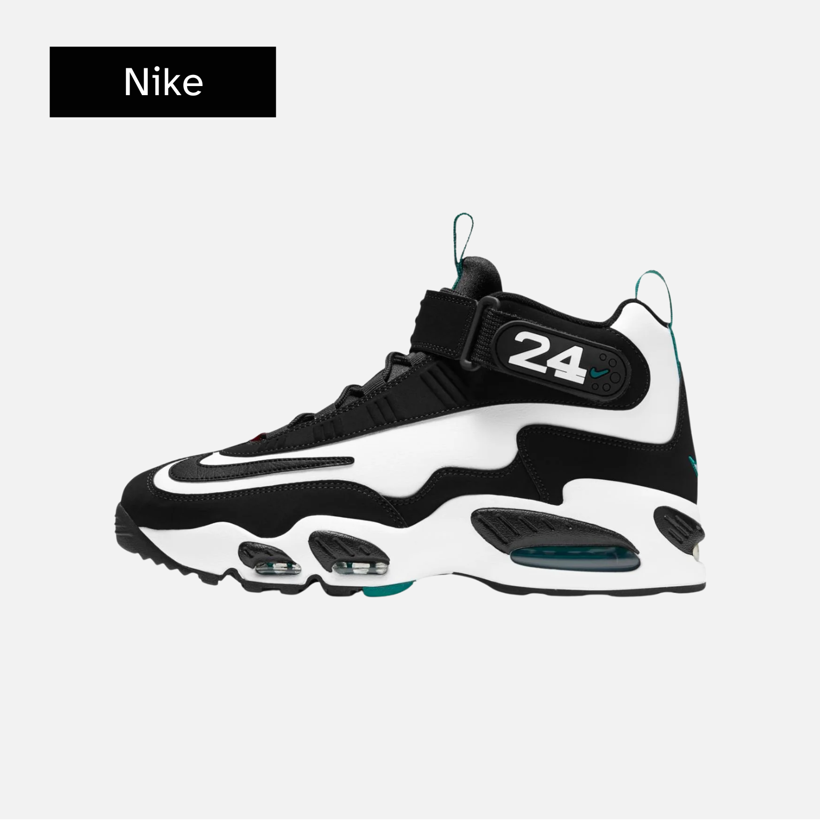 Nike Air Griffey Max 1 'Freshwater' 2021