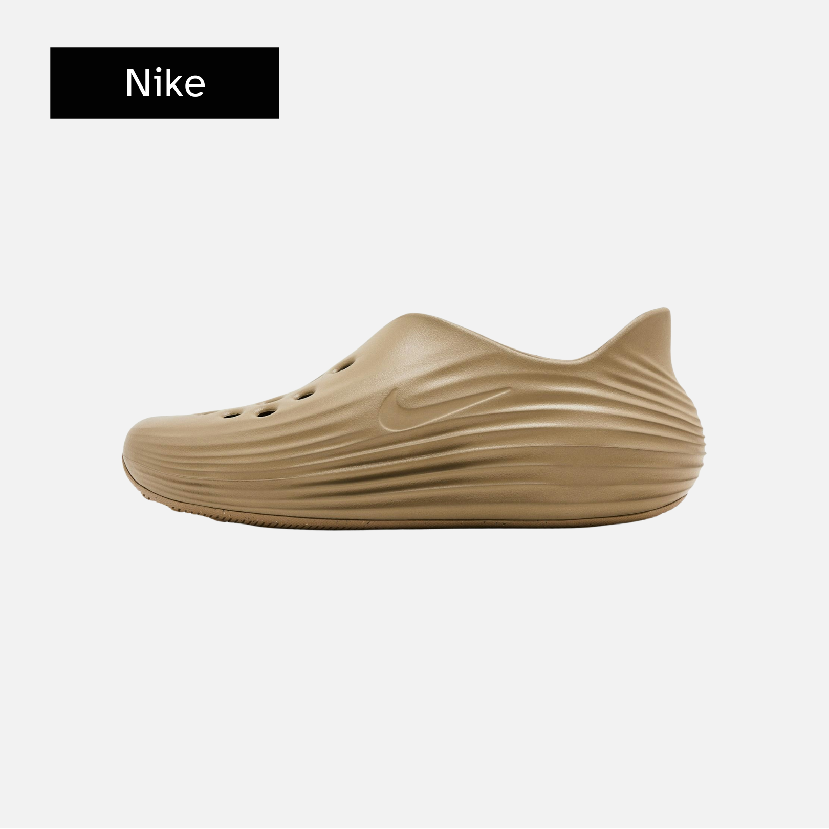 ReactX Rejuven8 'Khaki'