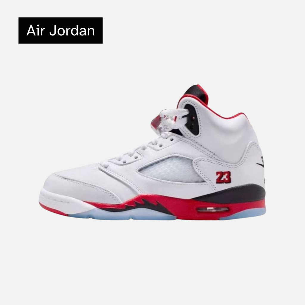 Air Jordan 5 Retro GS 'Fire Red' 2025