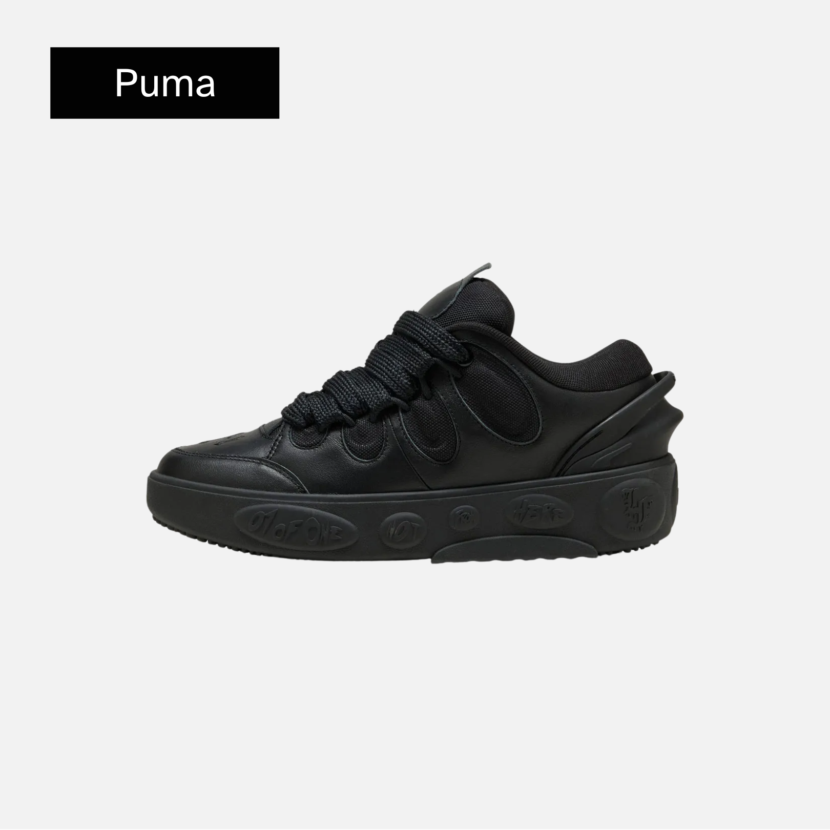 Puma LaFrancé '3x Black'