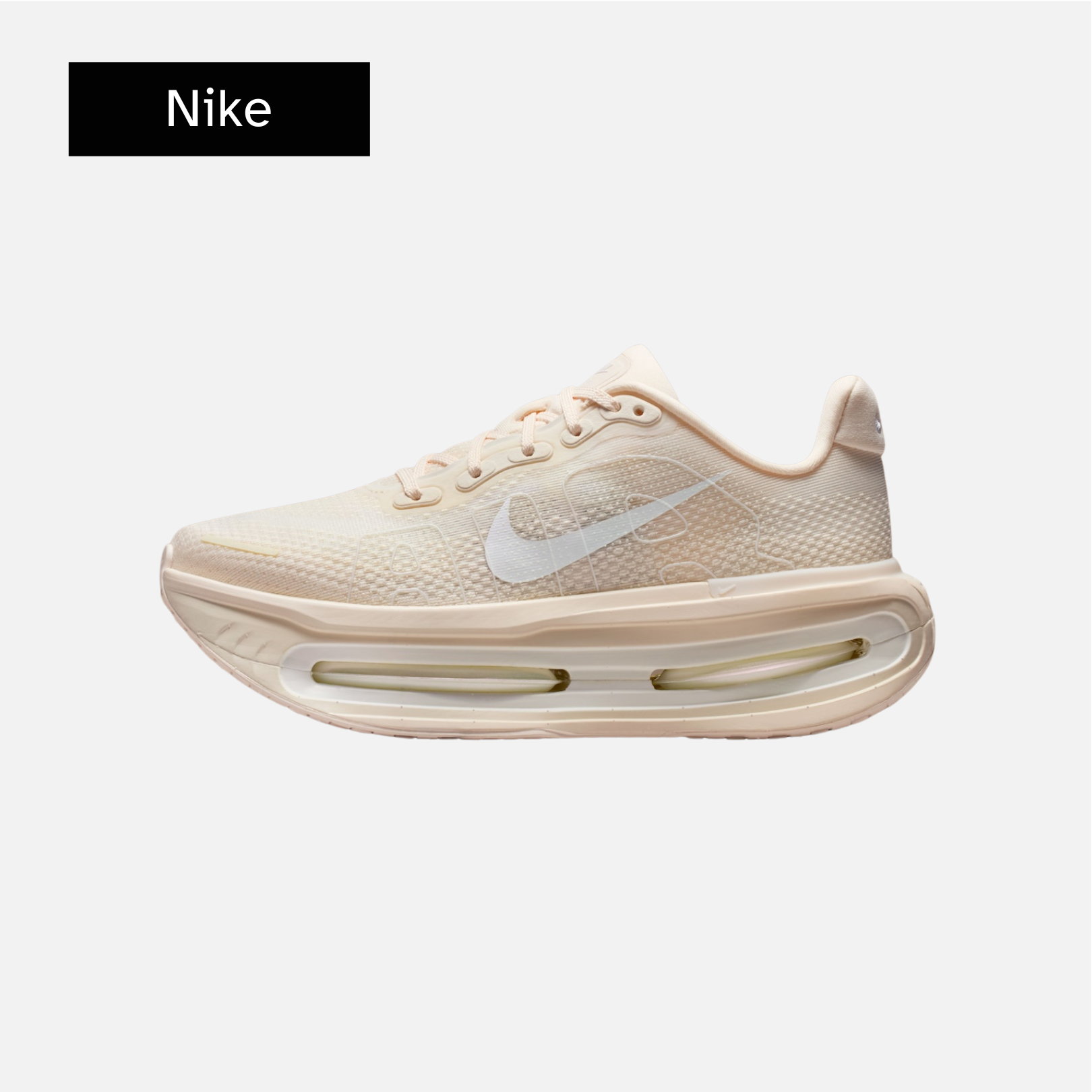 Nike Wmns Vomero Premium 'Chalk'