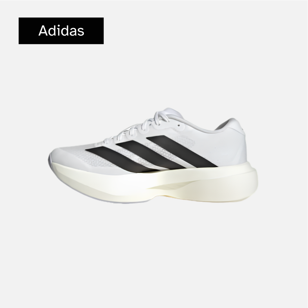 adidas Wmns Adizero Evo SL 'White Black'