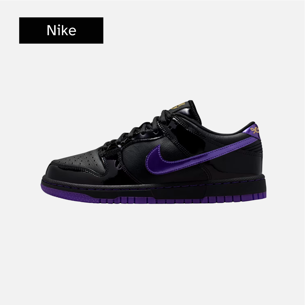 FC Barcelona x Nike Kobe Dunk Low Protro 'Black Field Purple'