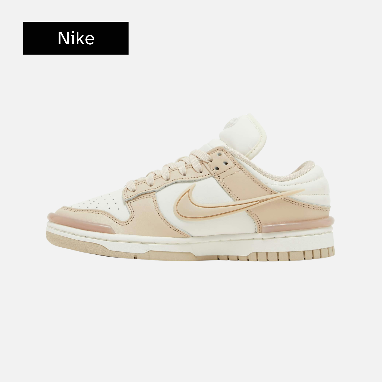 Wmns Dunk Low Twist 'Sanddrift'