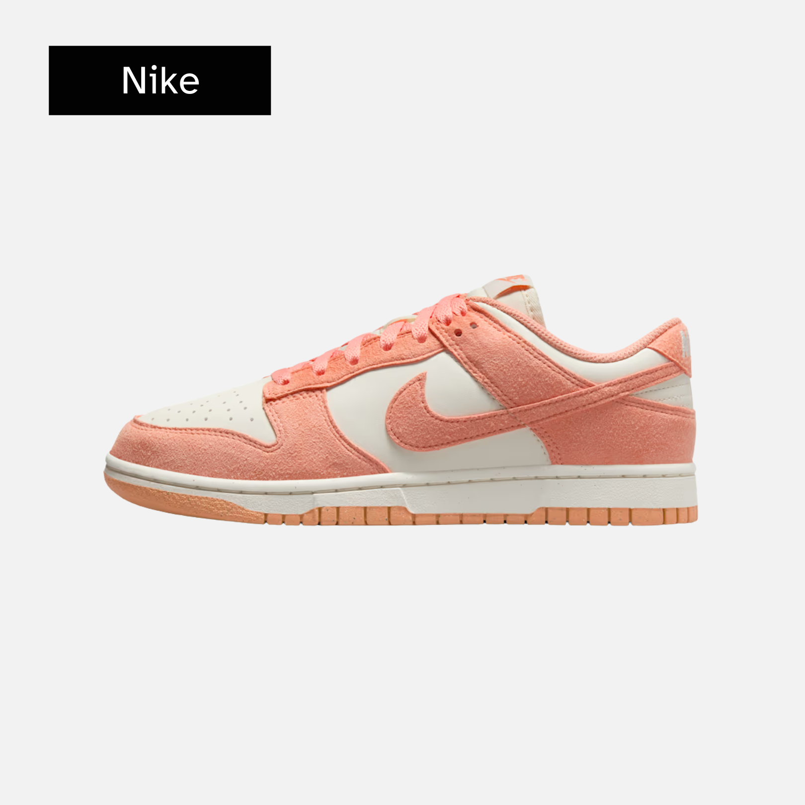 Nike Dunk Low Wmns Next Nature 'Light Wild Mango'