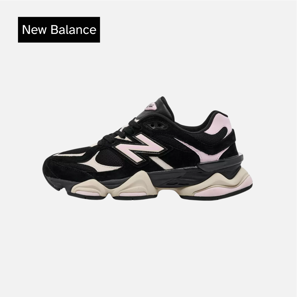 New Balance 9060 'JD Exclusive - Black Pink'