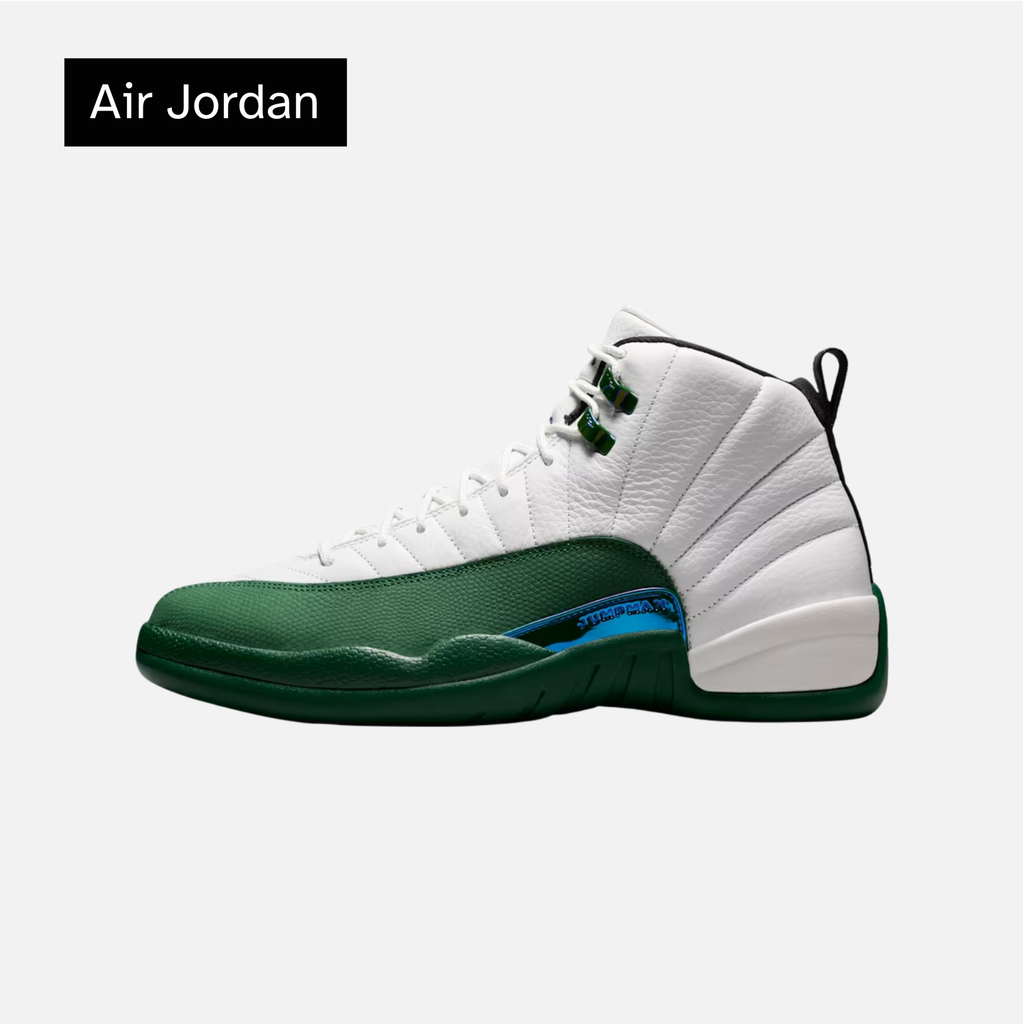 Air Jordan 12 Retro 'Bucks'