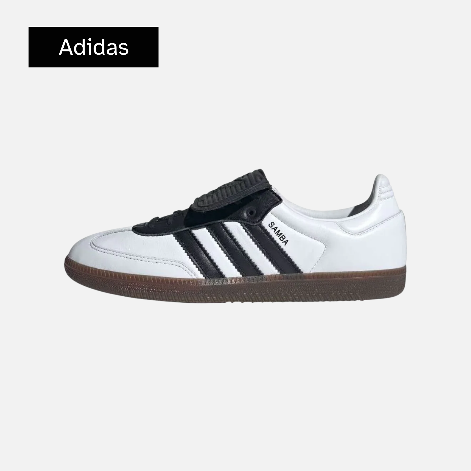 Samba LT 'White Black'