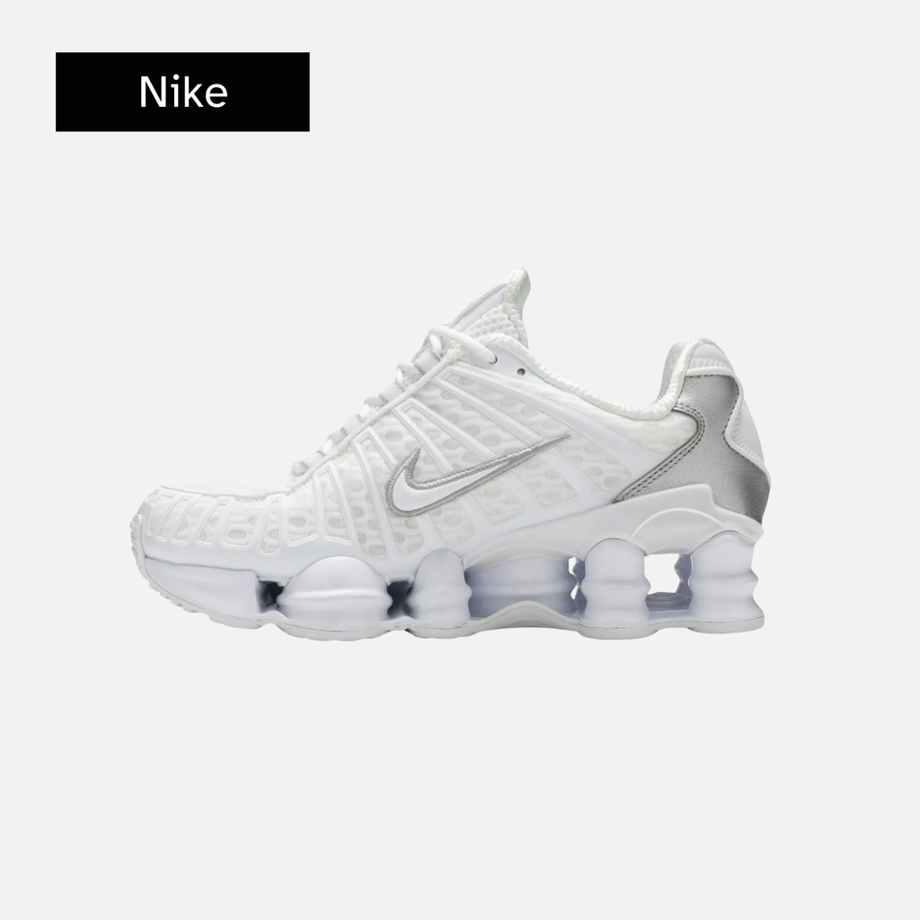 Nike Shox TL 'Metallic Silver'