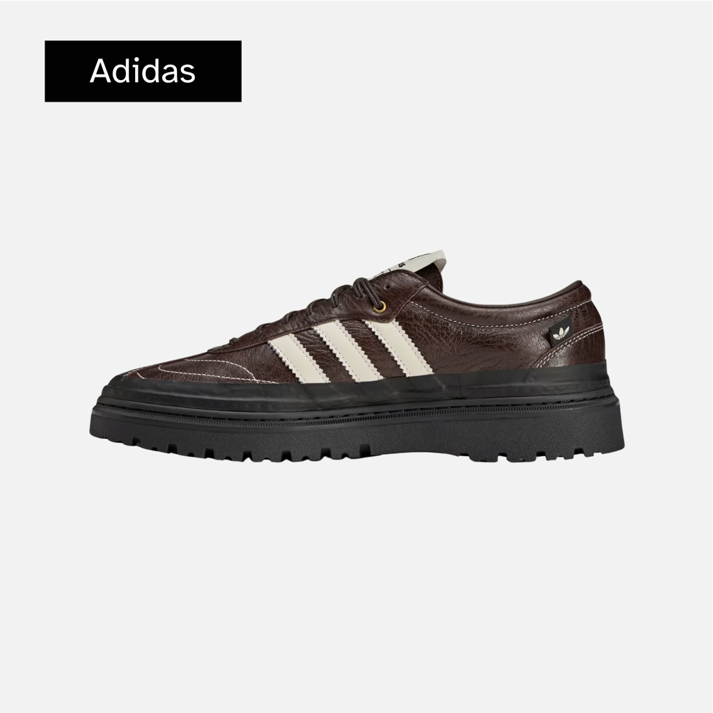 Song For The Mute x adidas Samba LX Freizeit 'Aura Coffee Off White'