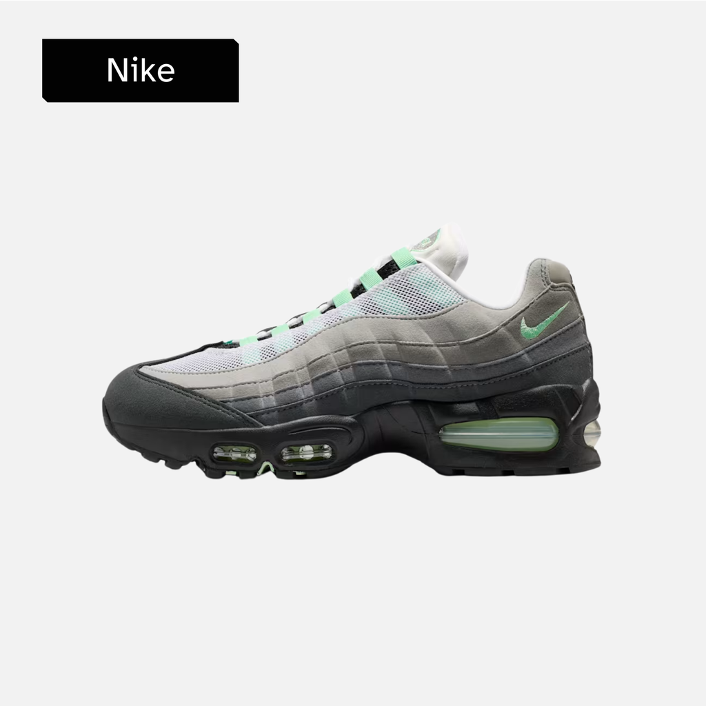 Nike Wmns Air Max 95 'Big Bubble - Fresh Mint'