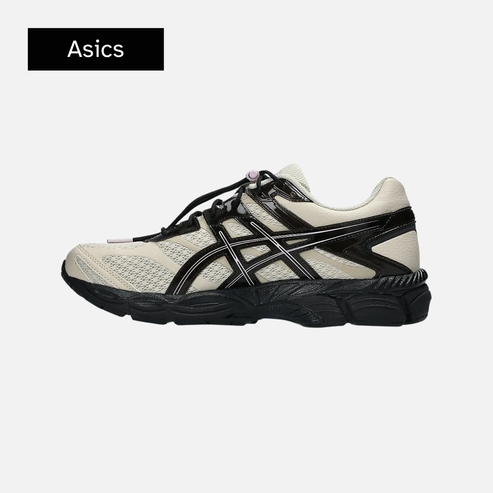 Finesse x ASICS Gel Cumulus 16 'Desert Rose'