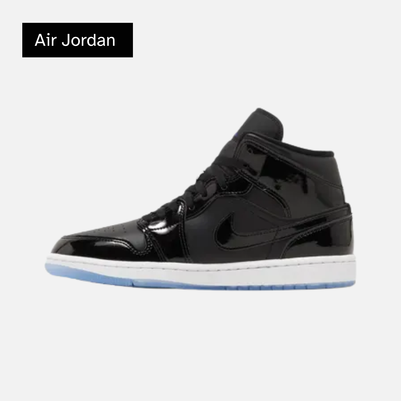 Air Jordan 1 Mid SE 'Space Jam'