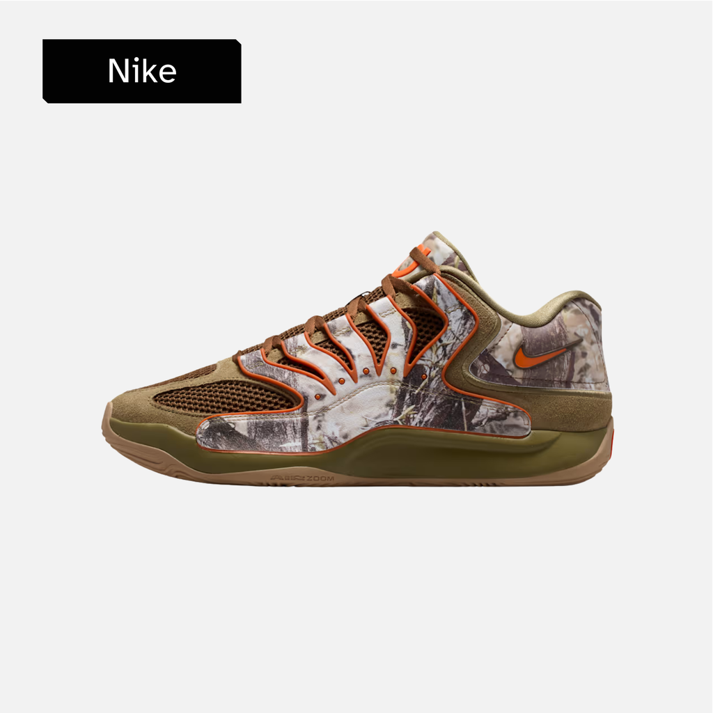 Chet Holmgren x Nike KD 18 'Camo'