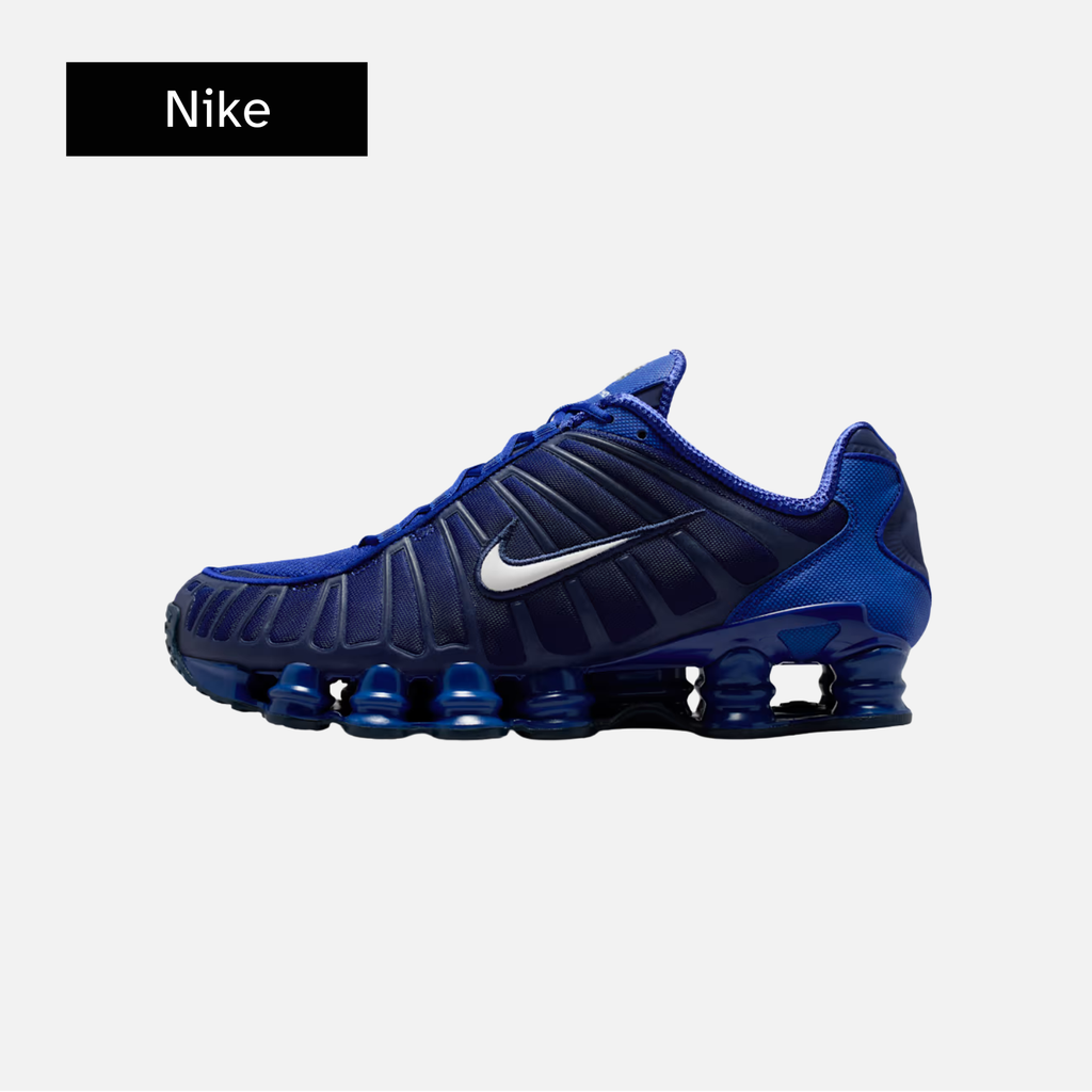 Nike Shox TL 'Deep Royal Blue'