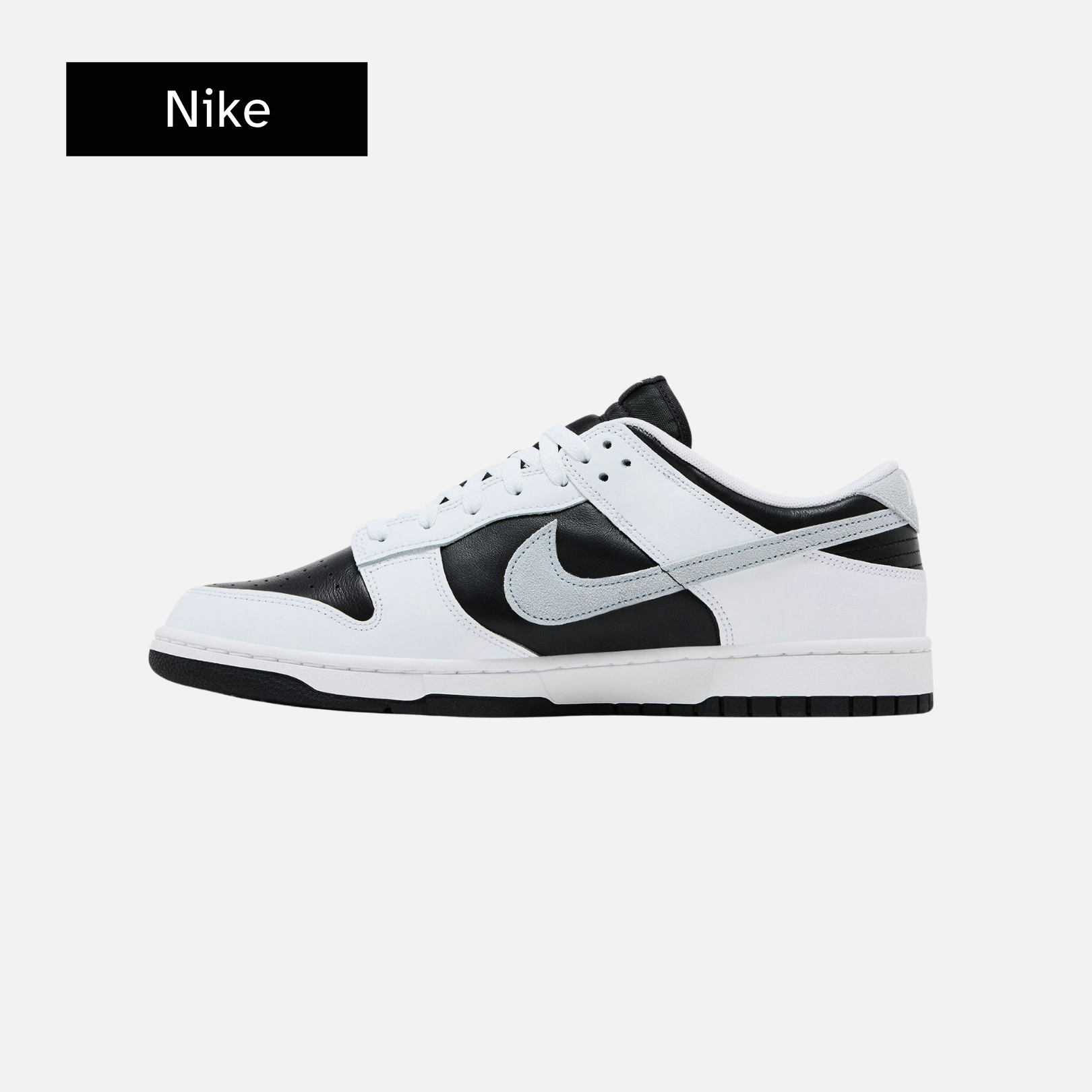 Nike Dunk Low 'Reverse Panda 2.0'