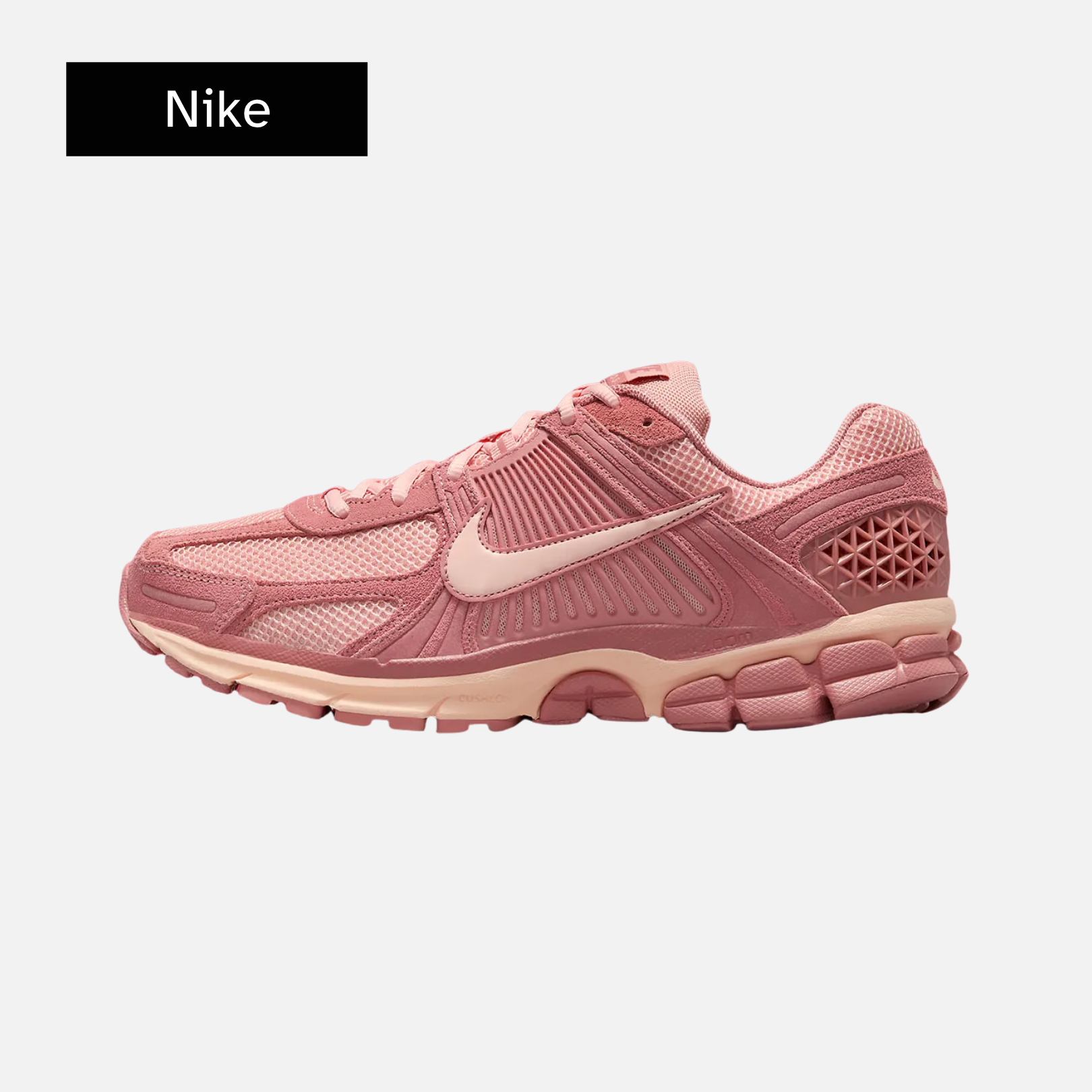 Air Zoom Vomero 5 'Red Stardust'