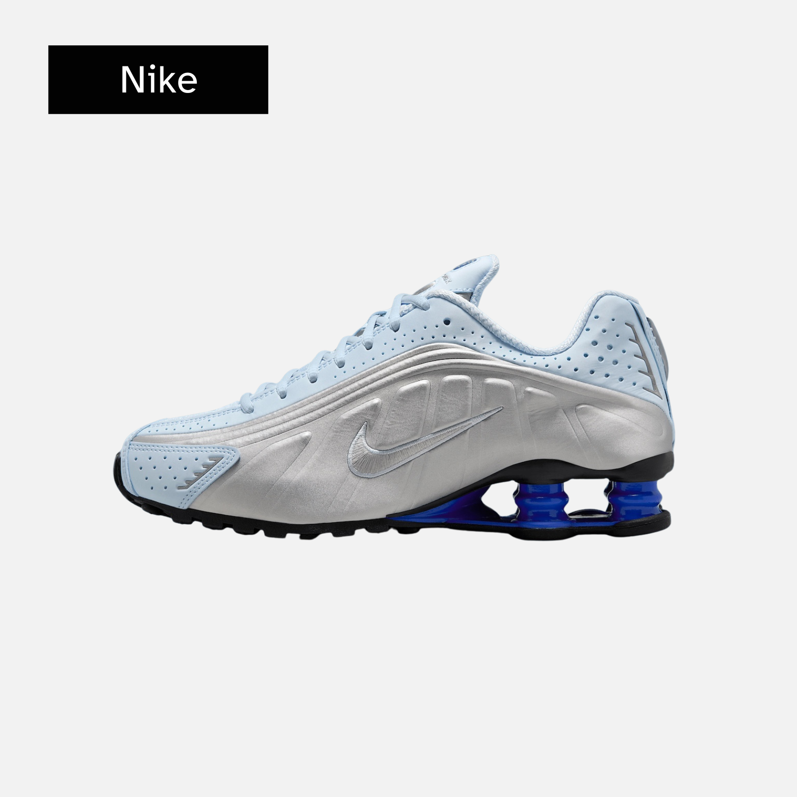 Nike Wmns Shox R4 'Blue Tint'