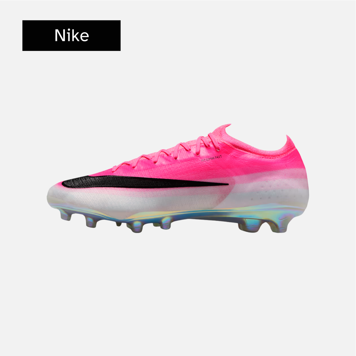 Nike Mercurial Vapor 17 Elite AG Low 'Black Multi'
