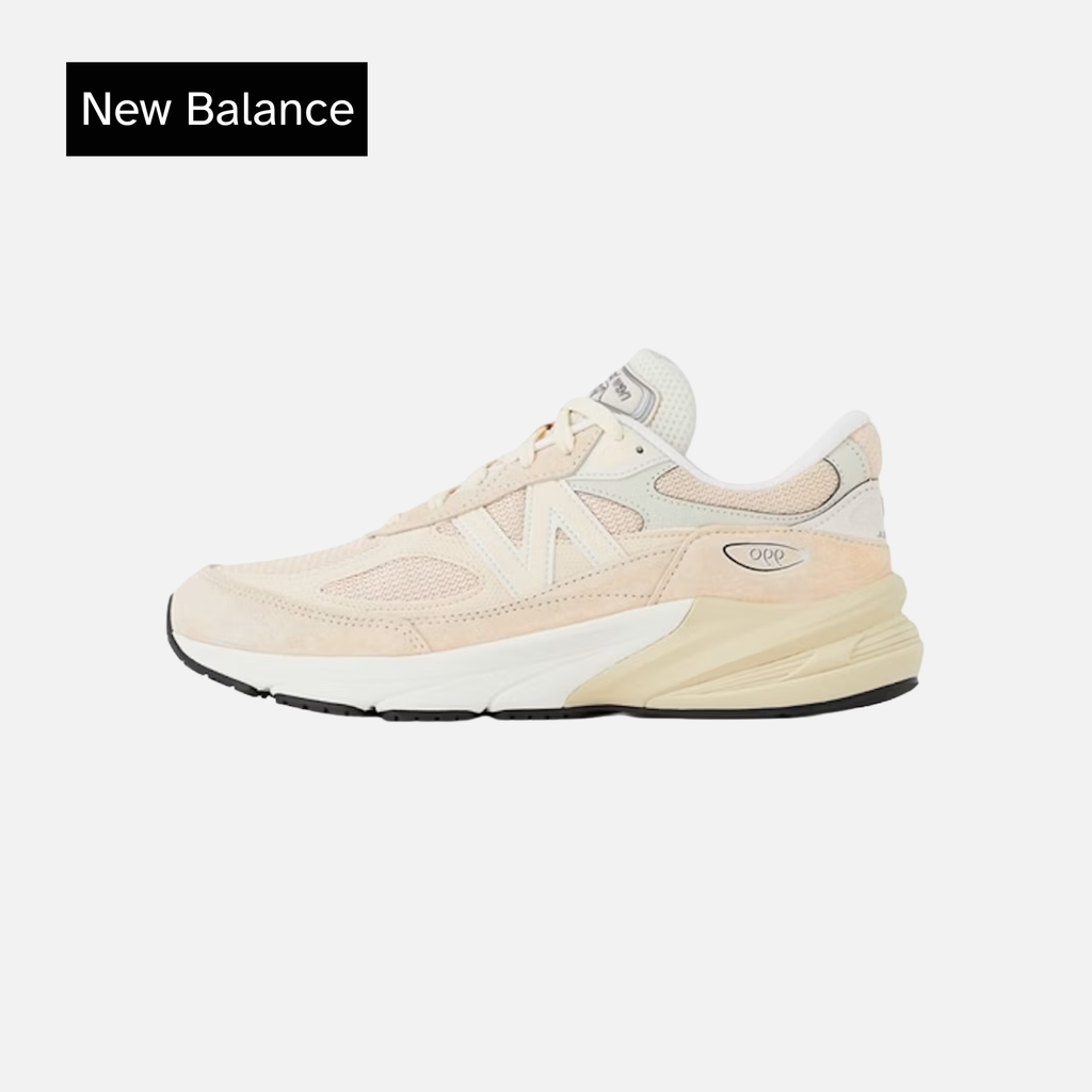 Teddy Santis x New Balance 990v6 Made in USA 'Vintage Rose'