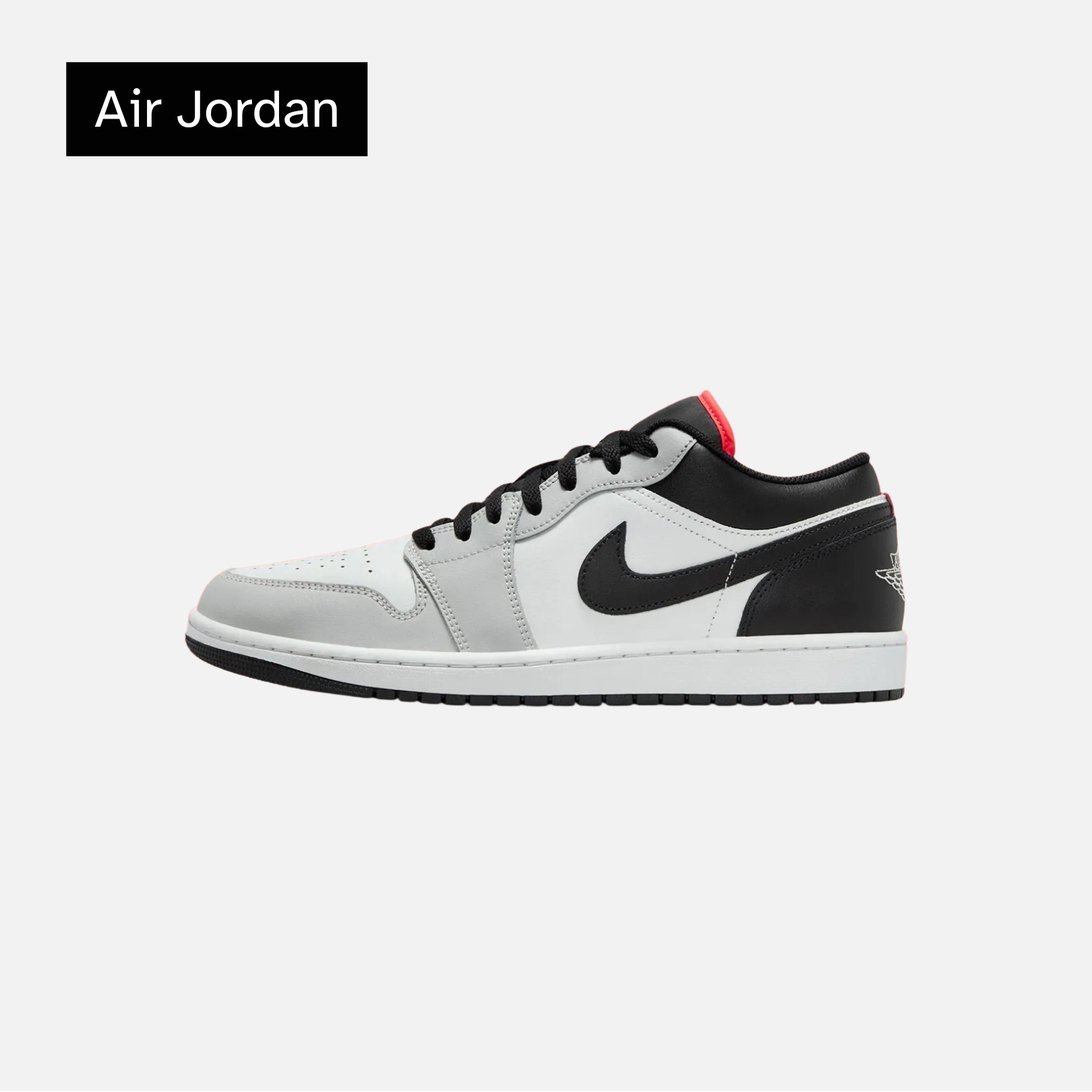 Air Jordan 1 Low 'Neutral Grey Summit White'