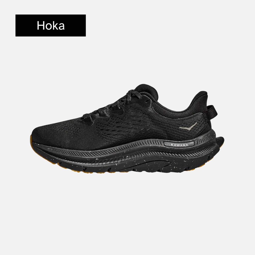 HOKA Wmns Kawana 2 'Triple Black'
