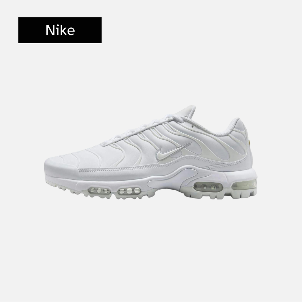 Nike Air Max Plus Golf 'Triple White'