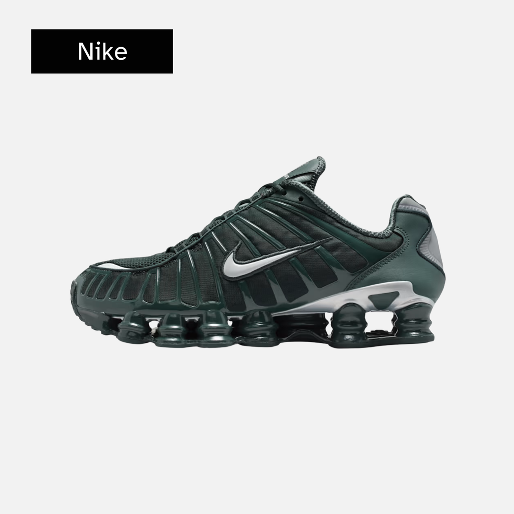 Nike Shox TL 'Seaweed Gunmetal'