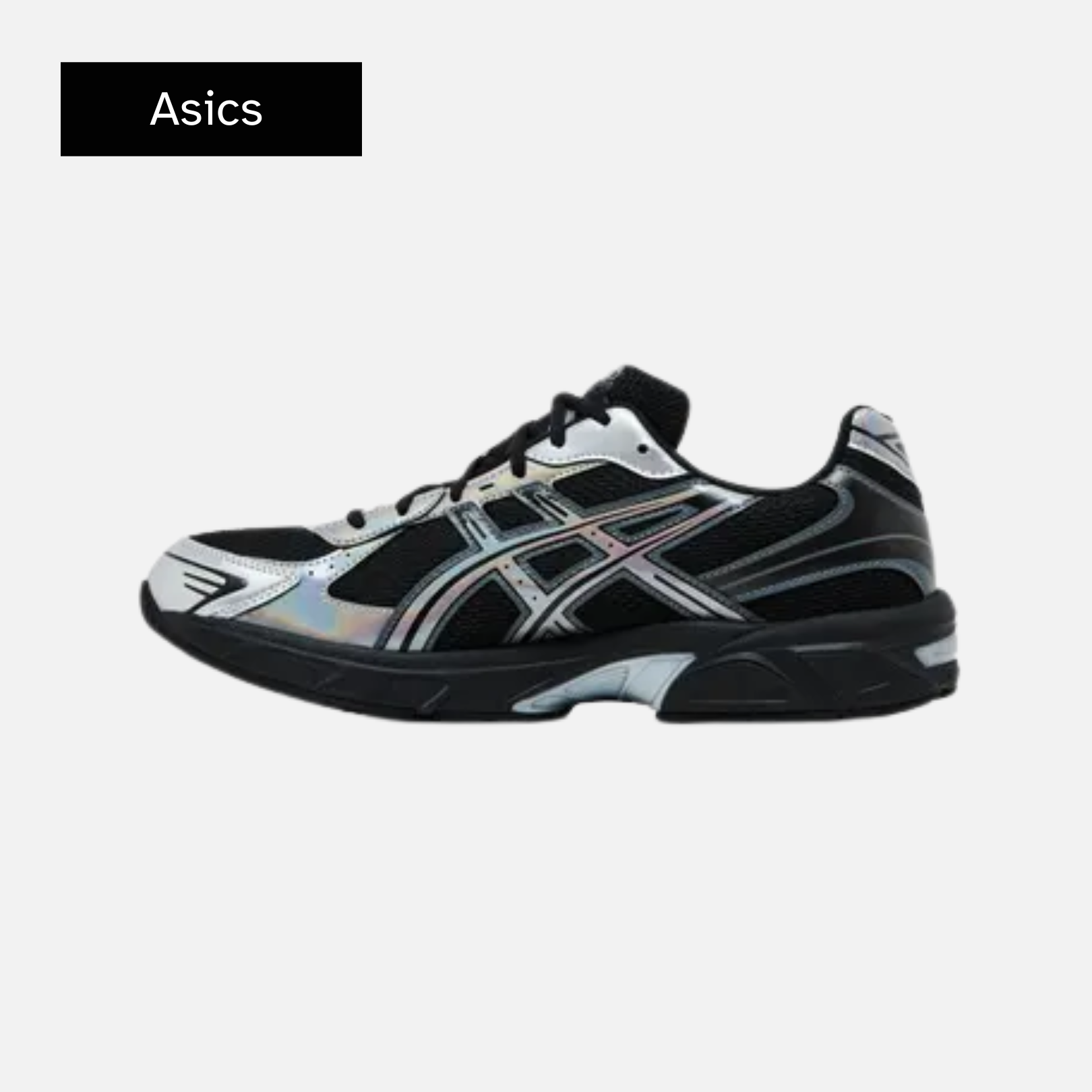 ASICS Gel 1130 'Iridescent Black'
