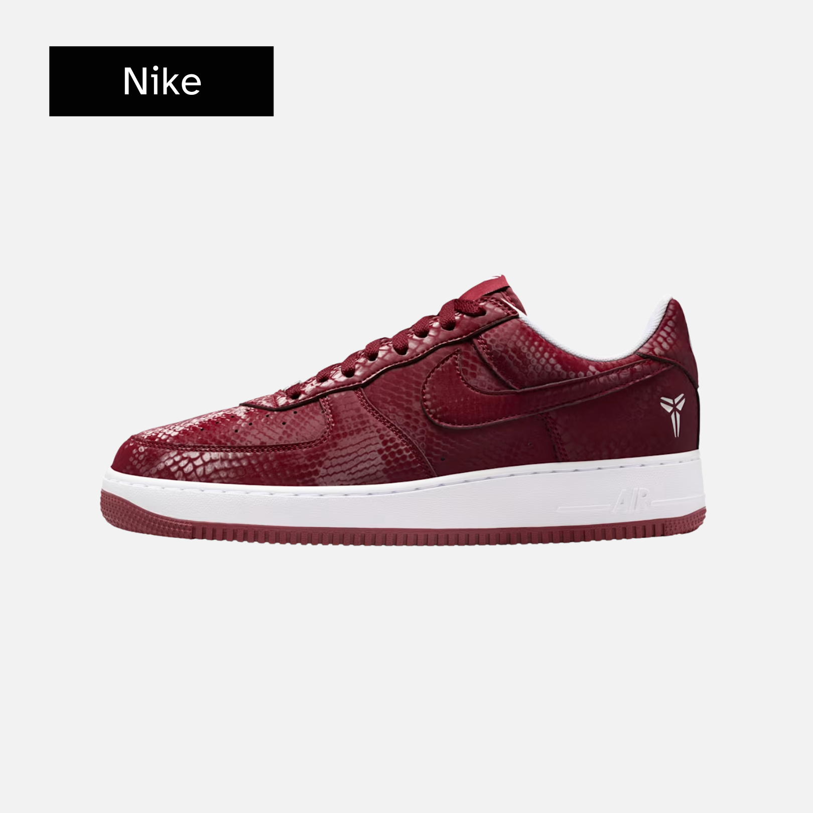 Kobe Bryant x Nike Air Force 1 Low 'Lower Merion'