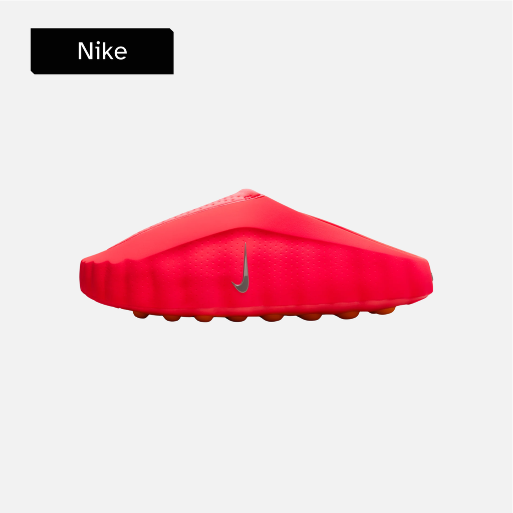 Nike Mind 001 Mule 'Solar Red'