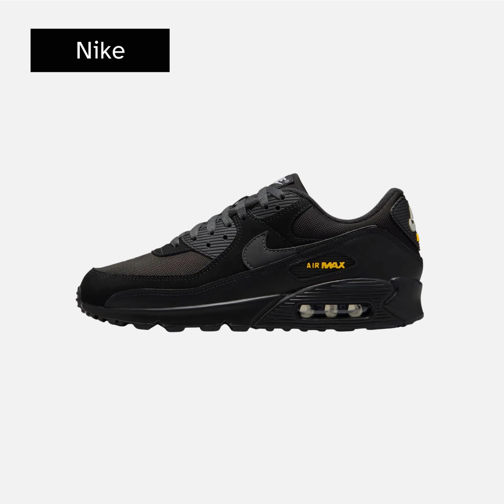 Nike Air Max 90 'Black Speed Yellow'